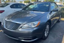2012 Chrysler 200 Touring