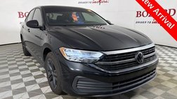 2023 Volkswagen Jetta SE