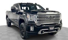 2021 GMC Sierra 3500HD Denali
