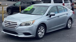 2016 Subaru Legacy 2.5i Premium