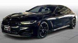 2023 BMW 8 Series M850i xDrive Gran Coupe