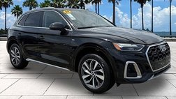 2024 Audi Q5 quattro S line Prem Plus 45 TFSI