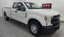 2020 Ford Super Duty F-250 XL