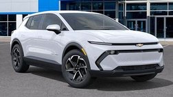 2026 Chevrolet Equinox EV LT 1