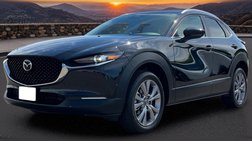 2025 Mazda CX-30 2.5 S Preferred