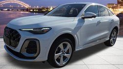 2025 Audi Q5 Sportback quattro Premium Plus TFSI