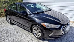 2018 Hyundai Elantra Value Edition