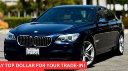 2015 BMW 7 Series 740i