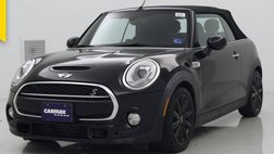 2016 MINI Convertible Cooper S