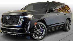2023 Cadillac Escalade-V Base