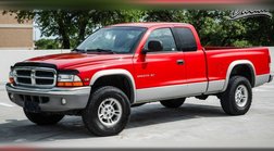 1998 Dodge Dakota SLT