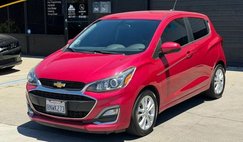 2020 Chevrolet Spark 1LT CVT