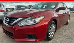 2016 Nissan Altima 2.5 SR