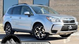 2015 Subaru Forester 2.0XT Premium