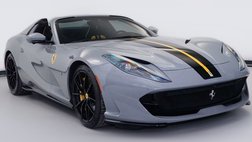 2022 Ferrari 812 GTS Base