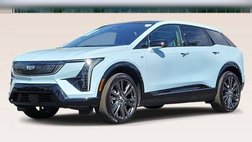 2025 Cadillac OPTIQ Sport 2