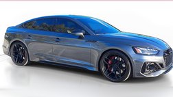 2022 Audi RS 5 Sportback 2.9T quattro