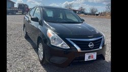 2016 Nissan Versa 1.6 S