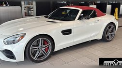 2018 Mercedes-Benz AMG GT C