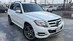 2014 Mercedes-Benz GLK-Class GLK 350