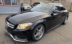 2016 Mercedes-Benz C-Class C 300 Luxury