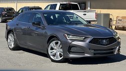 2021 Acura TLX SH-AWD w/Tech
