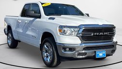 2021 Ram Ram Pickup 1500 Big Horn