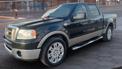 2006 Ford F-150 King Ranch