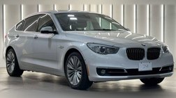 2016 BMW 5 Series 535i Gran Turismo