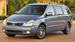 2012 Kia Sedona LX