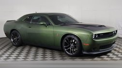 2020 Dodge Challenger R/T Scat Pack 50th Anniversary