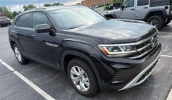 2021 Volkswagen Atlas Cross Sport S