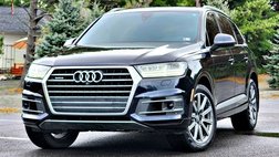 2017 Audi Q7 3.0T quattro Prestige