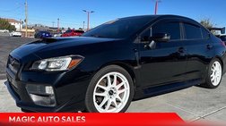 2016 Subaru WRX Limited