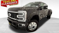 2025 Ford F-450 Super Duty King Ranch