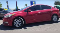 2016 Kia Forte EX