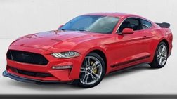 2020 Ford Mustang Premium