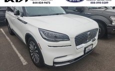 2022 Lincoln Aviator Standard