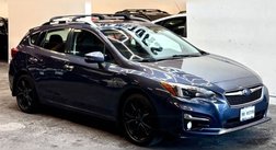 2017 Subaru Impreza Limited