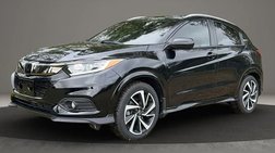 2019 Honda HR-V Sport