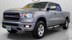 2022 Ram Ram Pickup 1500 Big Horn