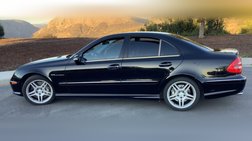 2004 Mercedes-Benz E-Class E 55 AMG