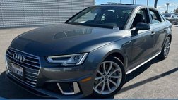 2019 Audi A4 quattro Premium Plus 45 TFSI
