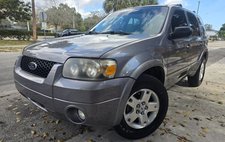 2007 Ford Escape Limited