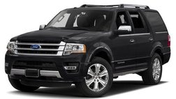 2017 Ford Expedition Platinum