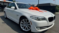 2011 BMW 5 Series 535i xDrive
