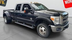 2016 Ford Super Duty F-350 Platinum