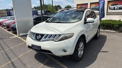 2010 Nissan Murano SL