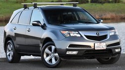2012 Acura MDX SH-AWD w/Tech