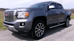 2020 GMC Canyon Denali